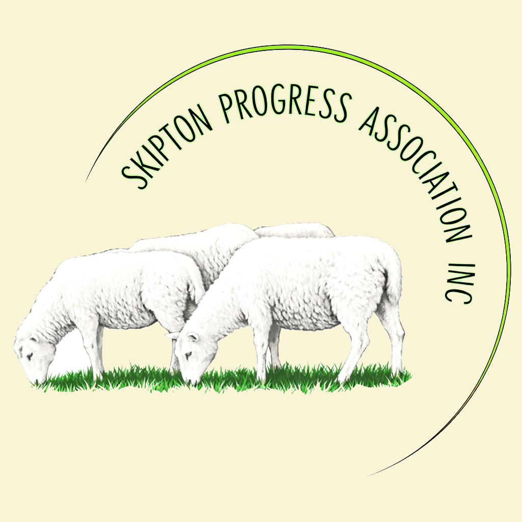 Skipton Progress Association Logo